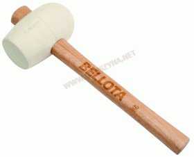 Młotek Gumowy Biały 100mm